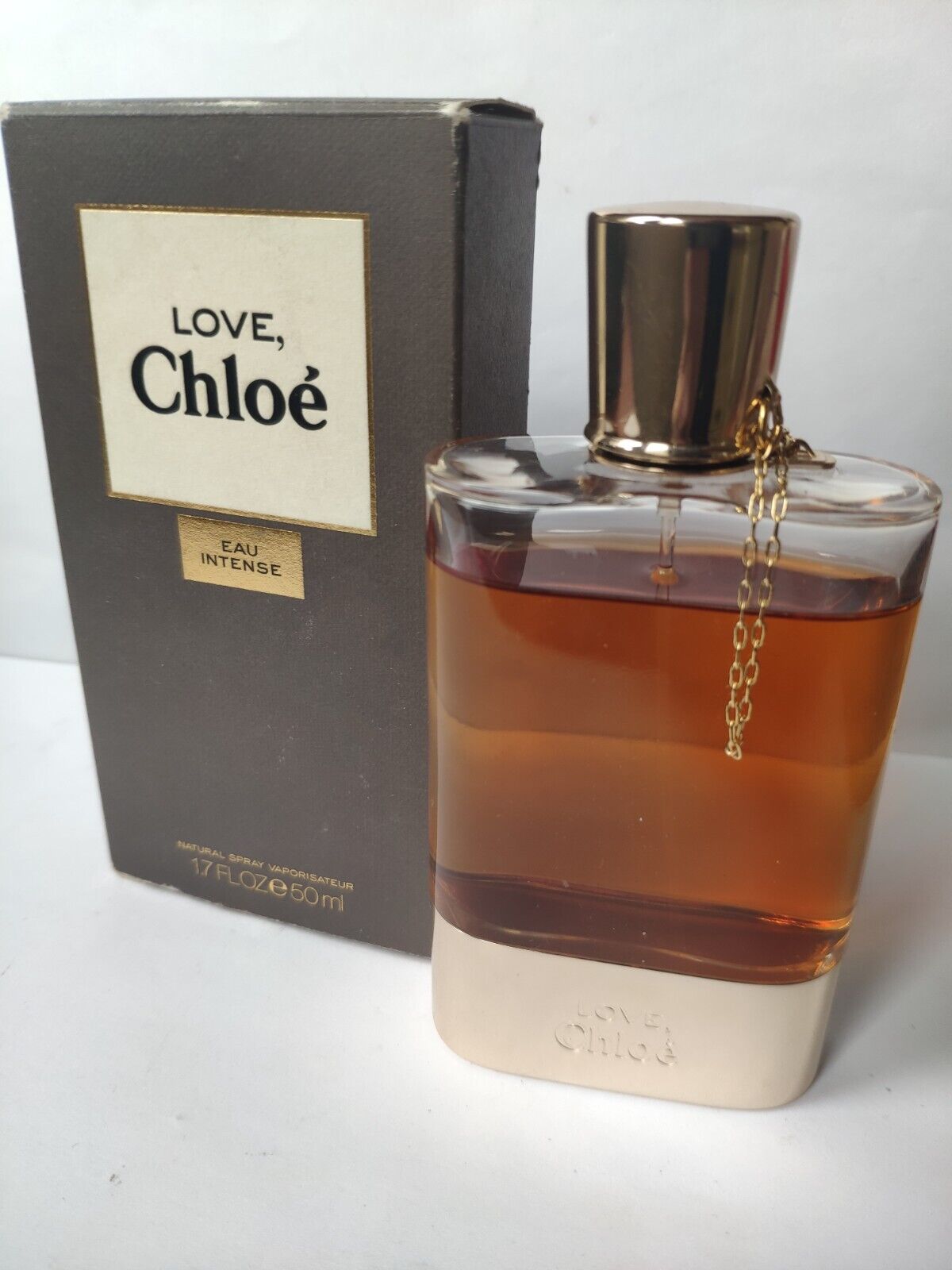 Vintage Chloe Love Eau Intense 50ml women's perfume | eBay