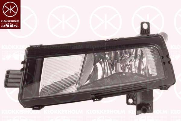 Nebelscheinwerfer - Links Vorne - H11 - FüR Volkswagen Touran (5T1)-image