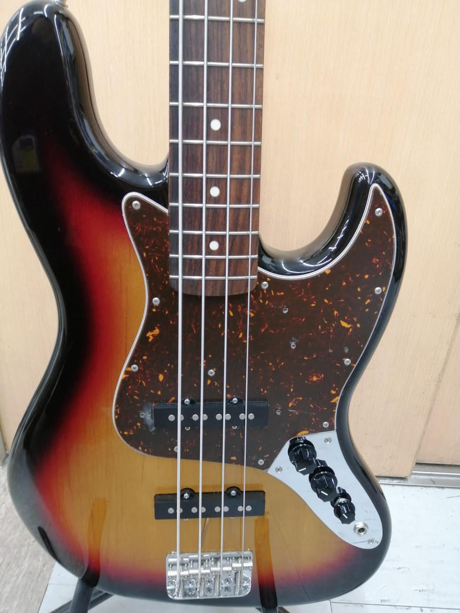 FENDER JAPAN JB62-3TS Electric Bass Guitar | eBay