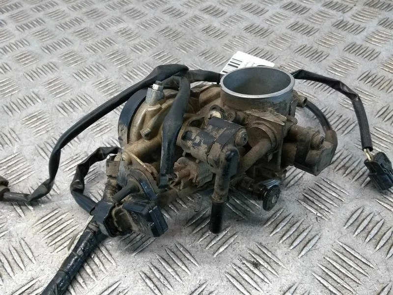 Cuerpos de inyección acelerador Kawasaki KX 450 F (2011) #48 Foto 3 de 4