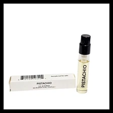D.S. & Durga PISTACHIO Eau de Parfum Sample Spray .05oz, 1.5ml New