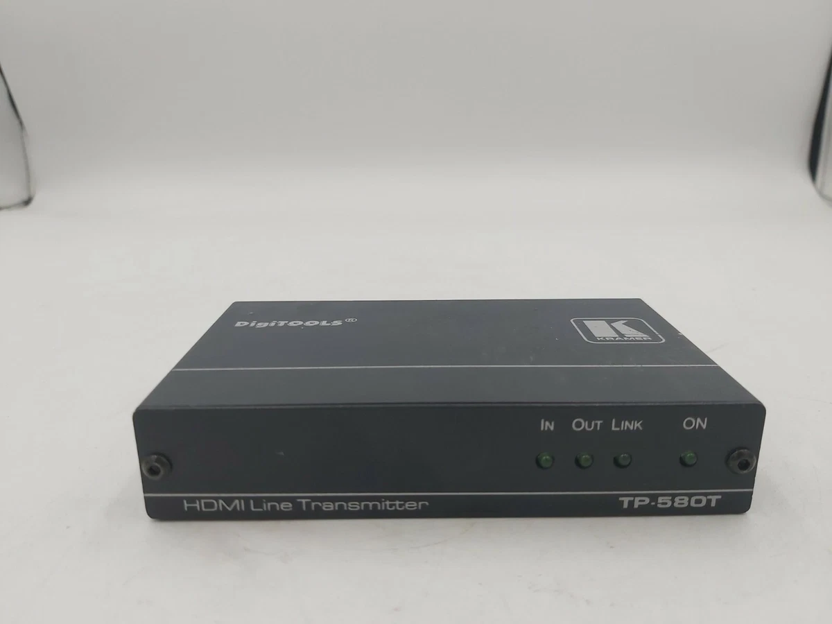 Kramer tp580t outlet