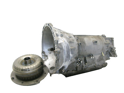   64K 13-21 Jaguar X351 XJ XF XE AWD 3.0 Automatic Transmission ZF 8HP-70