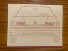1987 Sterling Technical Specifications Foldout Sales Brochure - Lists Dealers — photo 3
