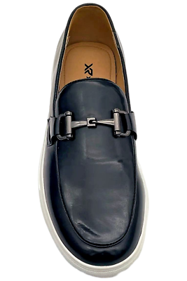 Pristine XRay Shoes in Black Vegan Leather Pristine XRay Shoes in Black Vegan Leather main image 4