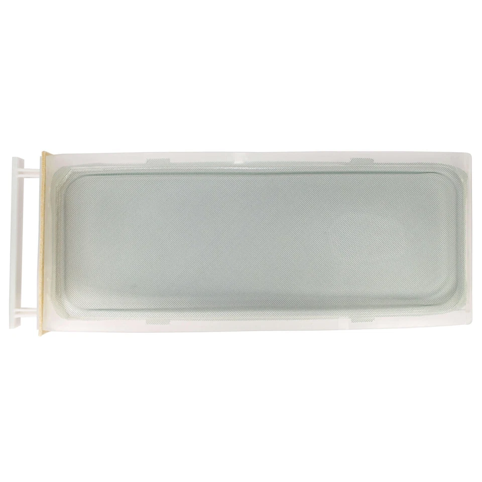 Filtro de pelusa OEM para Whirlpool LGR4634EQ1 LER4634JQ1 LE5700XMW1 LHE4930N0 NUEVO Foto 3 de 3