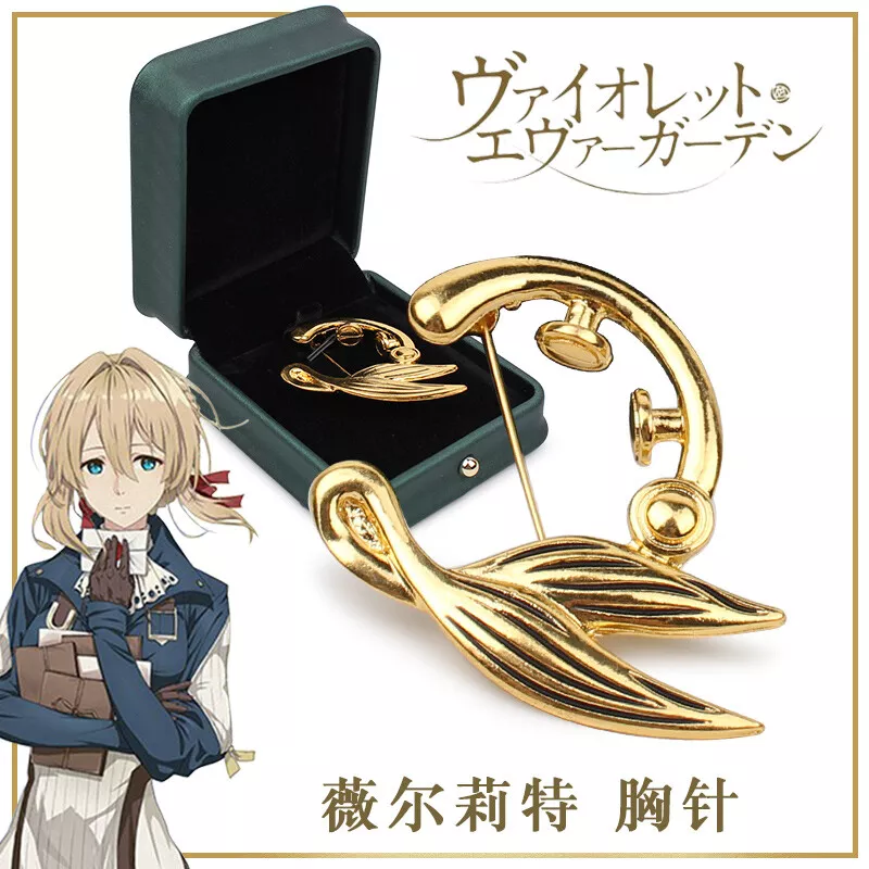 Violet Evergarden