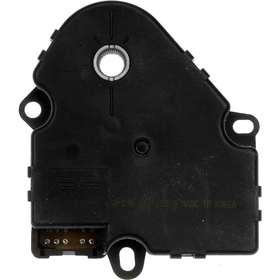 Actuador de puerta 604-195 Dorman HVAC mezcla de calefacción para Chevy Saturn Vue Equinox 2005 Foto 2 de 3