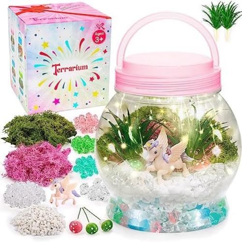 🎁 Arts & Crafts Kit for Boy and Girl Age 5-9 DIY Craft Gift Easter Present Toy - Picture 2 of 9