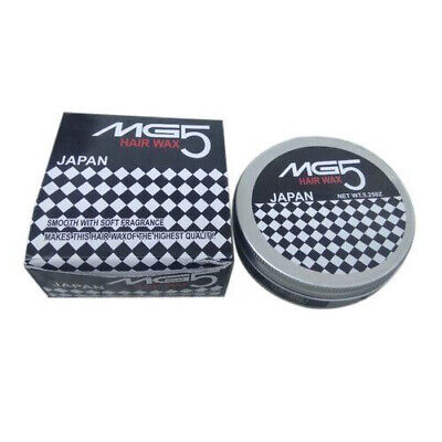 MG5 Japan Hair Wax 100 gm for hair styling men & women MG5 Japan Hair Wax 100 gm for hair styling men & women