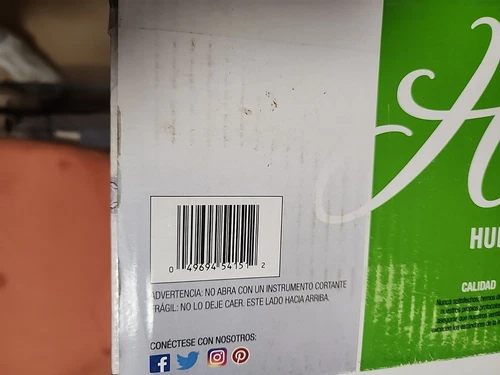 Hunter Loki 52 LED Loki 52" 4 Blade LED Indoor Ceiling Fan - White - Picture 10 of 11