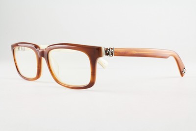 chrome hearts brille