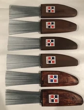 GUIRA SCRAPER/GANCHO PROFESIONAL PARA TOCAR TIPICO