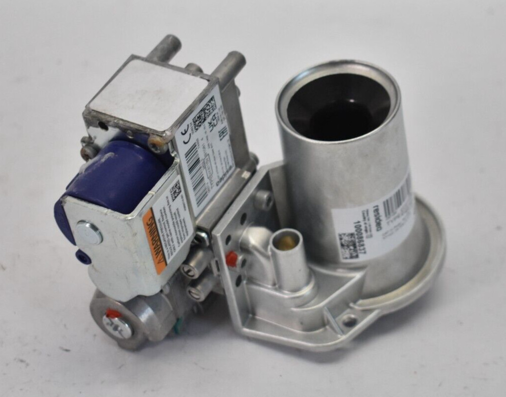 Resideo Blower Assembly 100086837 Type VK8115F B 1098 4  