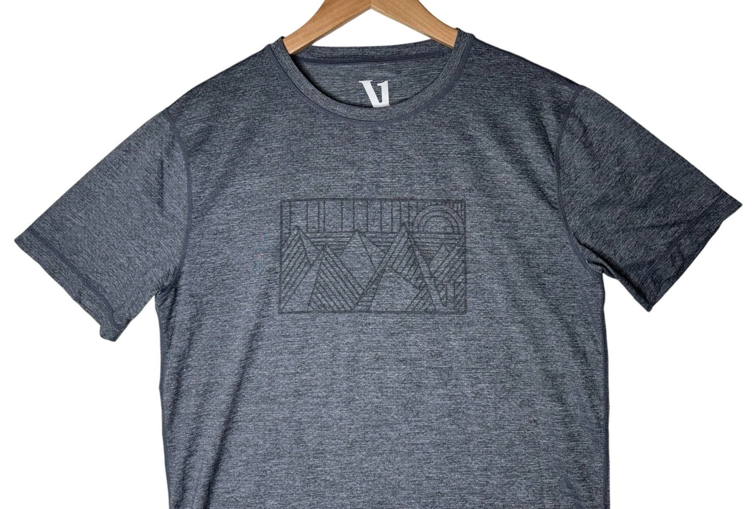 vuori tradewind performance short sleeve shirt