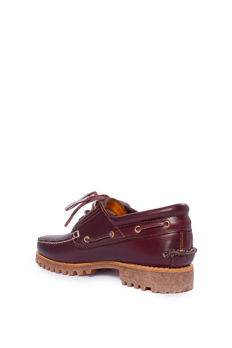 TIMBERLAND - Men's Authentic 3-eye boat shoes | eBay