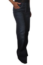 Dondup - Jeans-straight leg Pants - Woman - Denim - 6435225G191409