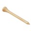 thumbnail 8 - 100Pcs Golf Tees Bamboo Tee Golf Swing Practice Training Accessory 42/54/70/83mm