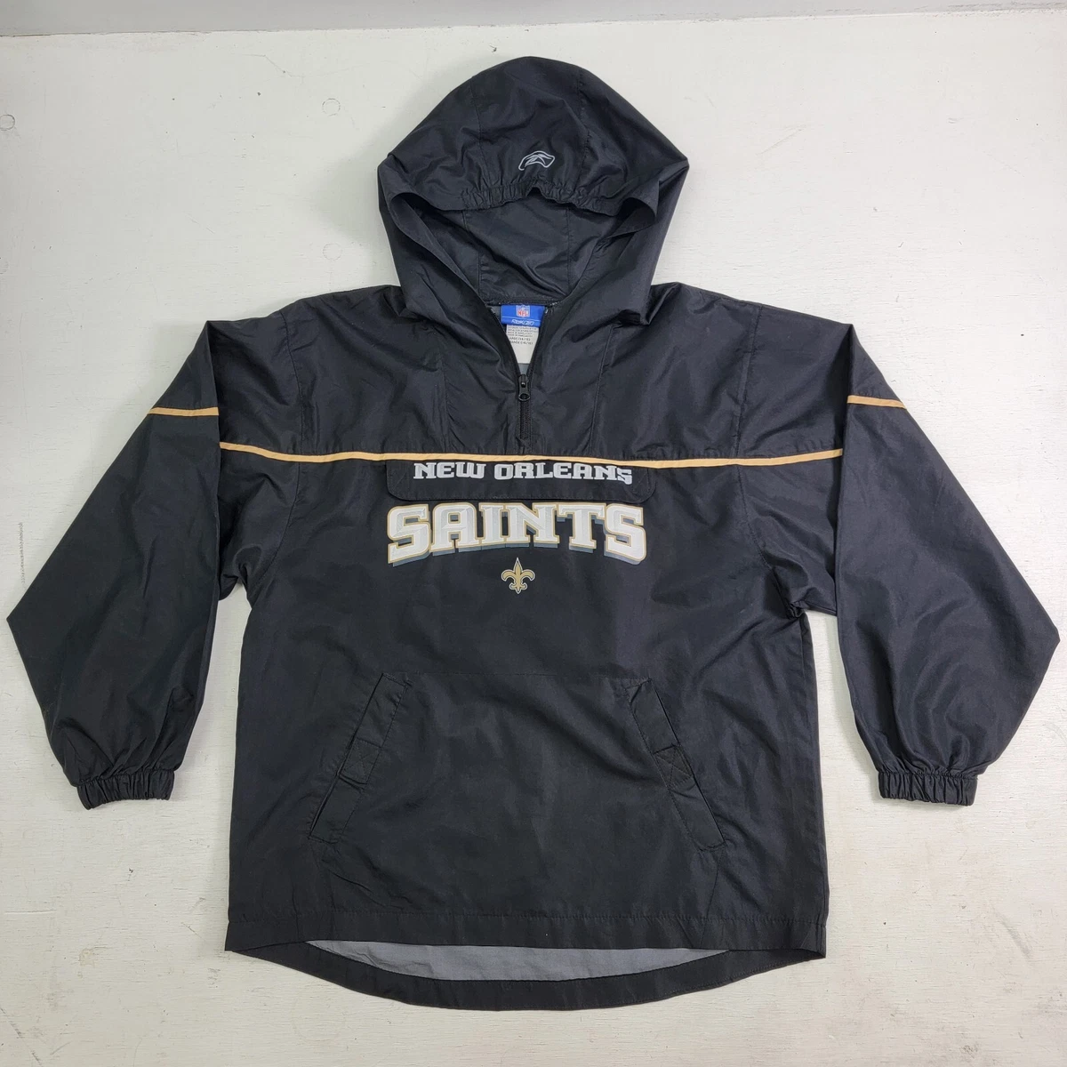 Reebok New Orleans Saints NFL Jackets for sale | eBay