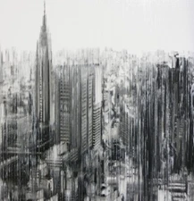 G P Hall - Industrial Blue (LP, Ltd) (Mint (M))