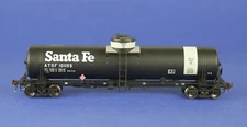 American Limited Models 1838 HO Scale ATSF GATC Tank Car #101155