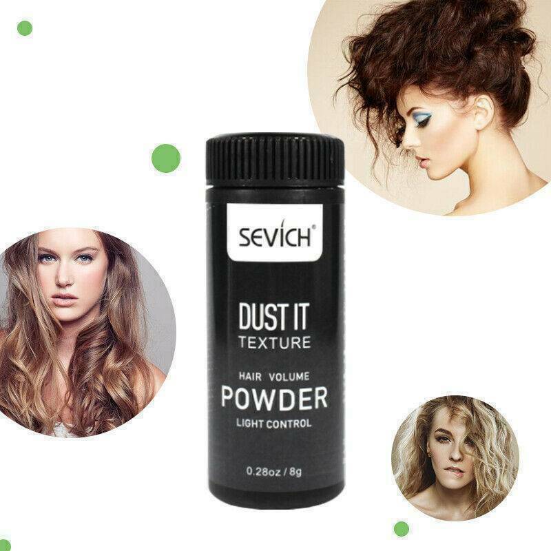 Volume Hair Powder Women Men Dust Mattifying Volumizing Styling ...