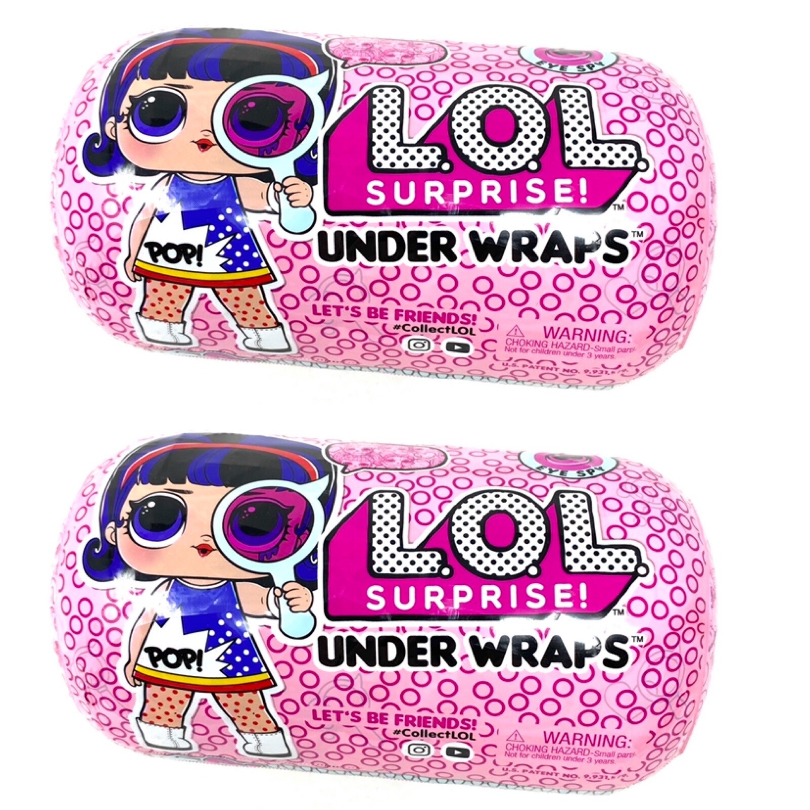 lol surprise series 4 wave 1