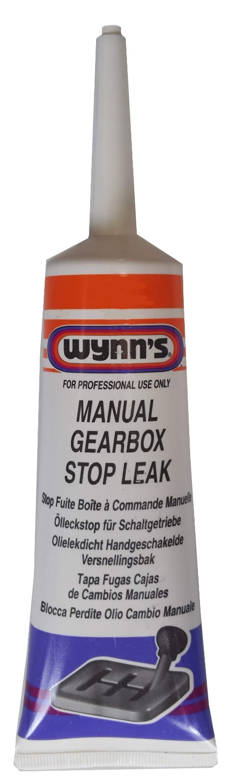 WYNN'S  MANUAL GEARBOX STOP LEAK ML. 125