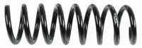 Sachs 997 803 Coil Spring For MERCEDES-BENZ