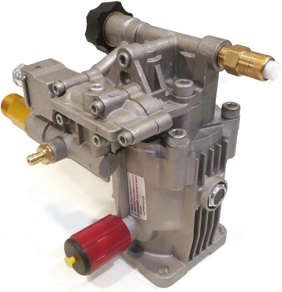 Pressure Washer Pump for Powerstroke PS80903A with 7/8" Horizontal Short Shaft - Photo 4/4