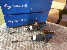 2 Originale SACHS Kia Sportage Stoßdämpfer Dämpfer Links Rechts Vorne