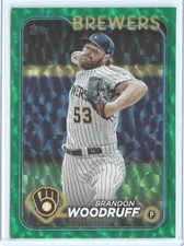 RARE 2024 TOPPS ~ DREW SMYLY 