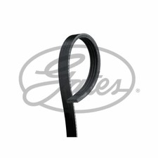 Fits BMW 5 Series E60 520d Genuine Gates Air Con Compressor V-Ribbed Belt