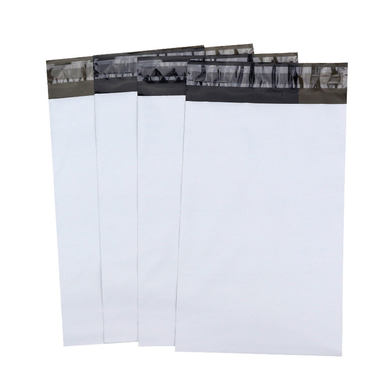 Poly Mailers Shipping Bags - Multiple Sizes: 5x7, 6x9, 9x12, 10x13, 12x15.5 & More