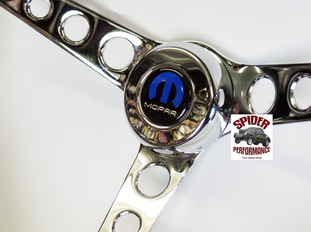 Buy Mopar 1968 1969 1970 Complete Wood Grain Steering Wheel GTX Roadrunner Charger Motorcycle In - Foto 5