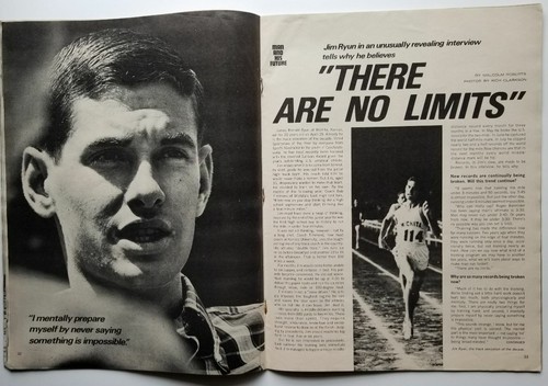 Pace Magazine April 1967 Man and His Future Special Report - Imagen 6 de 7