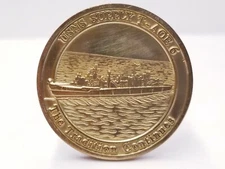 USNS Supply T-AOE 6 Navy 1.5" Challenge Coin