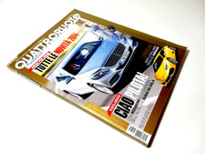 Quattroruote N° 700 - Gennaio 2014 LAMBORGHINI HURACAN