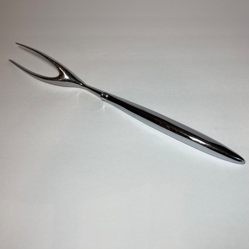 Tenedor de carne para tallar/servir pasillo de carvel de acero inoxidable de colección 11" EE. UU. - Imagen 8 de 16