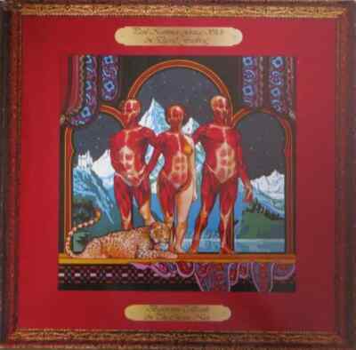 LP Paul Kantner Grace Slick & David Freiberg Baron Von Tollbooth & The Chrome N