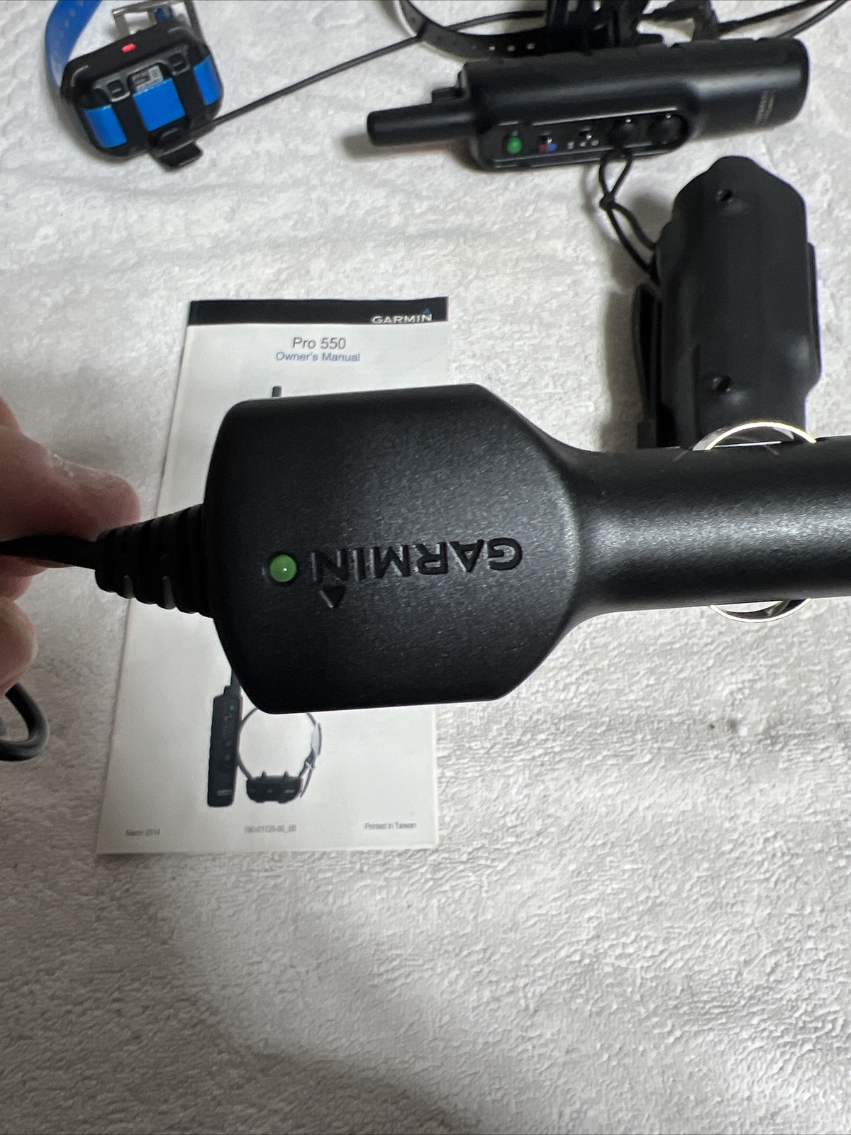 used tri tronics shock collars eBay