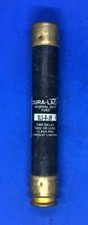 Bussmann Dura-Lag DLS-R-20 Time-Delay General Duty Fuse, 20A, 600V, Class RK5