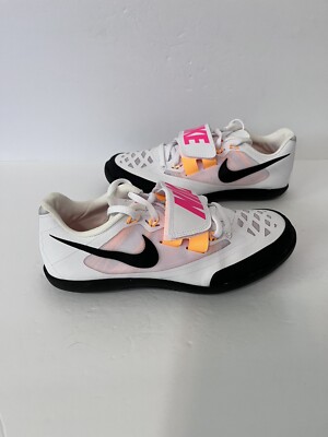 NEW NIKE ZOOM SD 4 TRACK & FIELD THROWING SHOES 685135-102 MENS