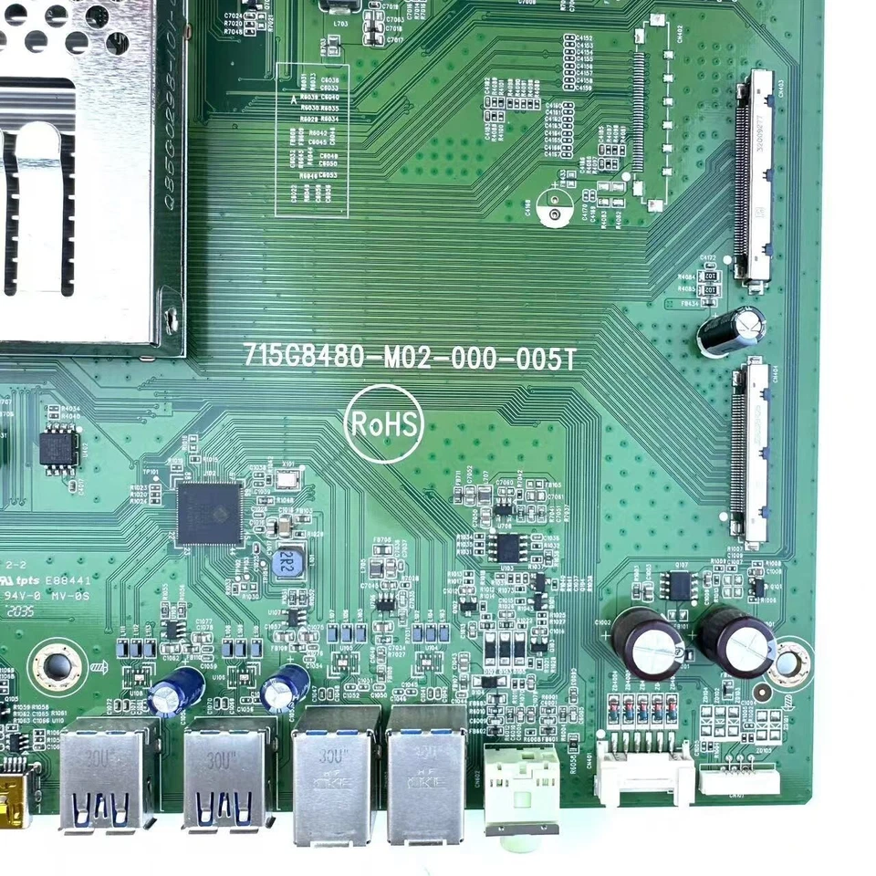 BENQ PD3200Q 驱动板 715G8480-M02-000-005T 适用于 M320DVN02 — 第 2/4 张图片