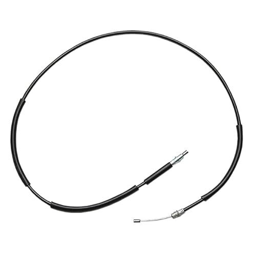 Acdelco 18P1623 Parking Brake Cable Rear, 71.90", Fixed Wire Stop End