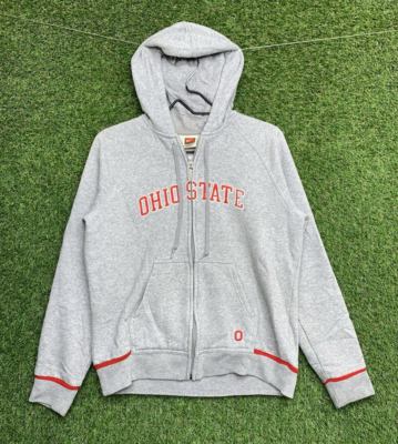 white nike ohio state hoodie