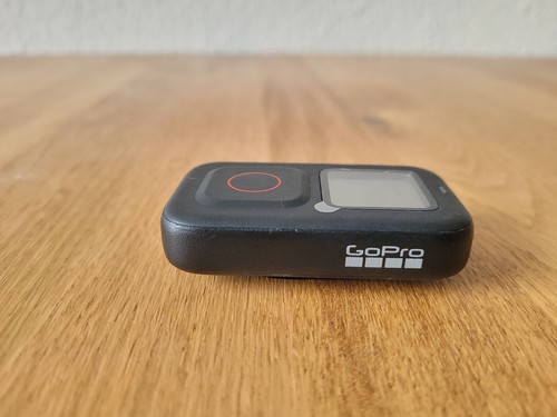 GoPro Remote | Fernbedienung | für Hero 9/10/11/12 & Max | ARMTE-003 | top! - Bild 4 von 5