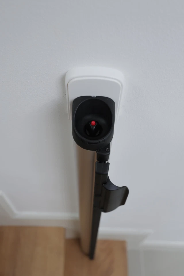 Lascal KiddyGuard Accent Schwarz Türschutzgitter Treppenschutzgitter - Bild 3 von 4