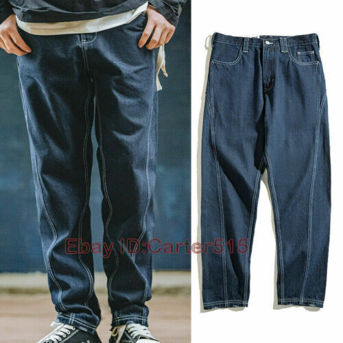 Vintage 1989 Acne Studious Destroy Denim Pants Mens Size Vintage 1989 Acne Studious Destroy Denim Pants Mens Size