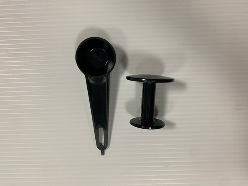 Plastic Espresso Coffee Measuring Scoop and Tamper - 第 1/2 張圖片